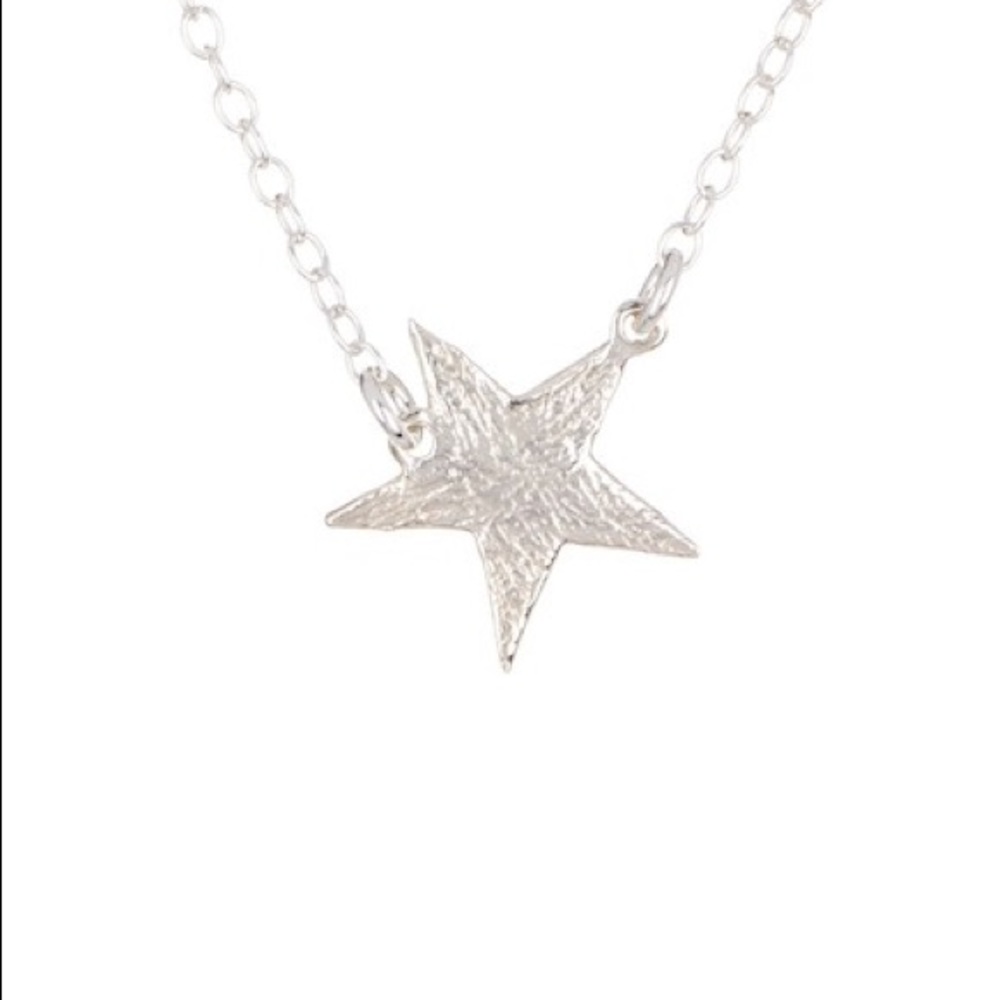 Gorjana star necklace